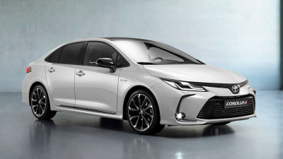 Toyota trae la versión Gazoo del Corolla