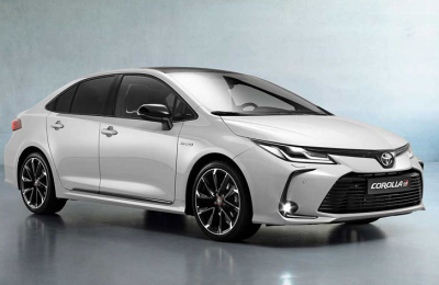 Toyota trae la versión Gazoo del Corolla