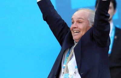 El adiós a “Pachorra” Sabella, un 10 de la vieja escuela