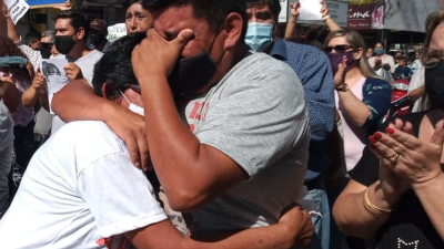 Sáenz Peña clama Justicia por los trágicos hechos en manos de motochorros