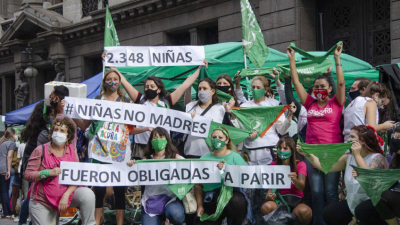 Aborto: hay dictamen de mayoría y hoy será la sesión en Diputados