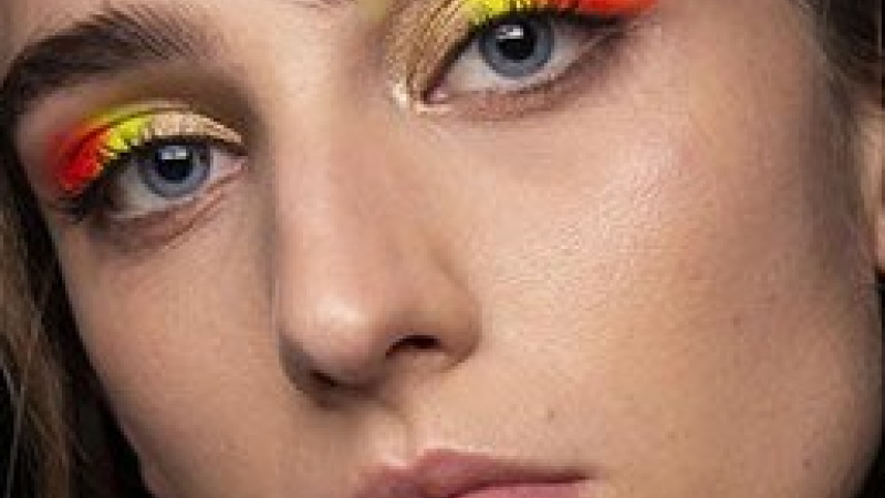 Las tendencias elegidas por los artistas del maquillaje