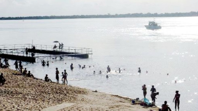Murió tras ingresar al río Paraná en una zona inhabilitada