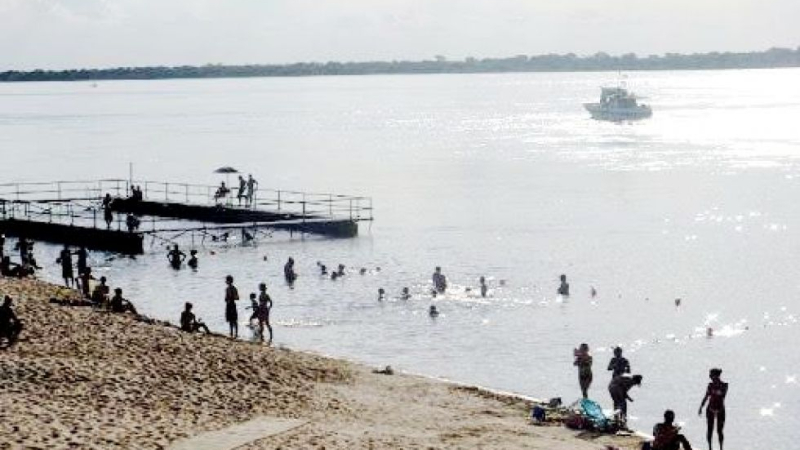 Murió tras ingresar al río Paraná en una zona inhabilitada