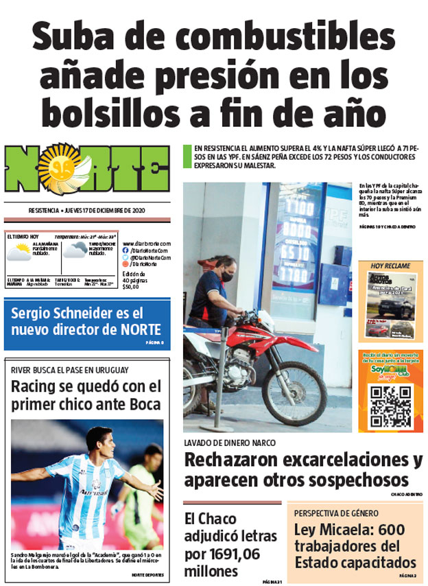 Edición del 17-12-2020