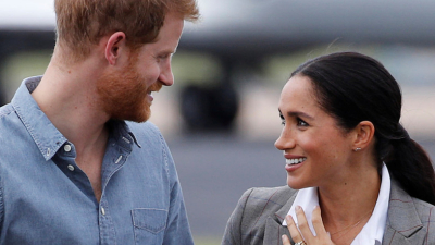 El nuevo negocio de Harry y Meghan: crear podcast en exclusiva para Spotify