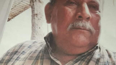 Colonia Benítez unida en la búsqueda de Marciano Ortiz
