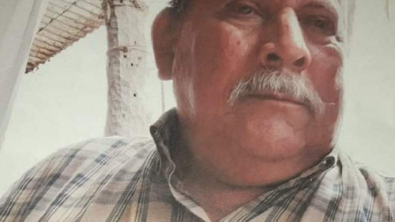 Colonia Benítez unida en la búsqueda de Marciano Ortiz
