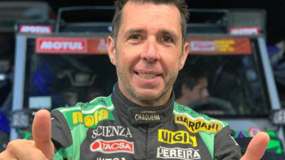 El "Pato" Silva oficia de asesor de Agustín Canapino para IndyCar