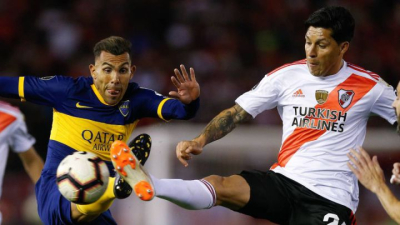 Habrá superclásico el 2 de enero