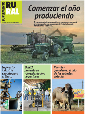Comenzar el año produciendo