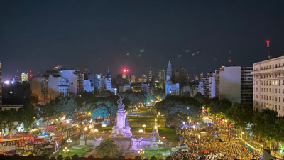 El aborto es legal, seguro y gratuito en Argentina