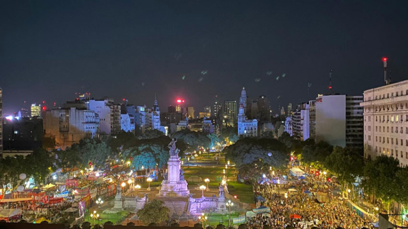El aborto es legal, seguro y gratuito en Argentina