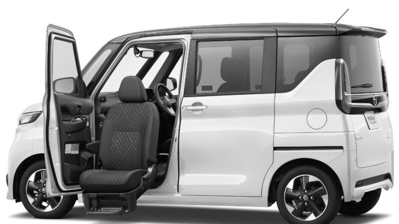 Kei Car, exclusivos para Japón