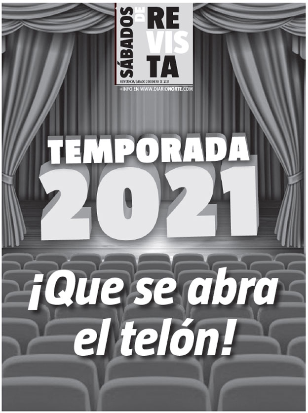 Temporada 2021: ¡Que se abra el telón!