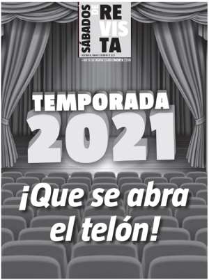 Temporada 2021: ¡Que se abra el telón!