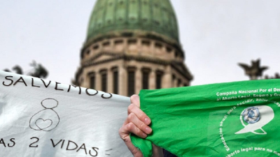 Nuestros lectores se expresaron sobre la legalización del aborto en la Argentina