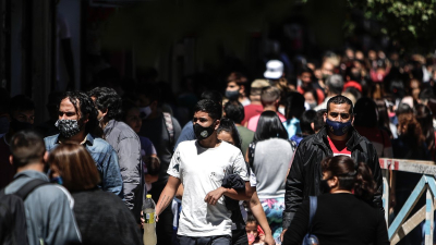 Coronavirus en Argentina: 219 muertes y 10.409 nuevos contagios en las últimas 24 horas