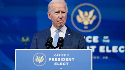 Joe Biden: "Nuestra democracia sufrió un ataque sin precedentes"