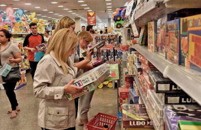 Las ventas por Reyes Magos fueron “moderadas” en Resistencia