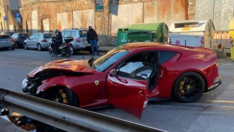 Jugador de futbol llevó su auto a lavar y así se lo entregaron