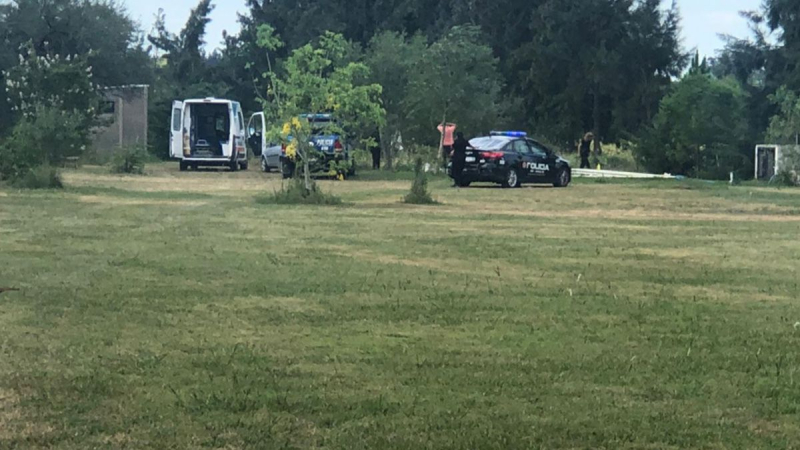 Avellaneda: investigan la muerte de una joven tras caer a una pileta