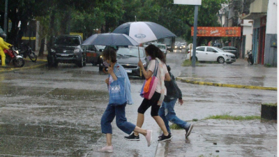 Del respiro por las lluvias al calor, la tendencia semanal