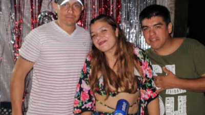 Policías a pura fiesta y se llevaron hasta el único móvil