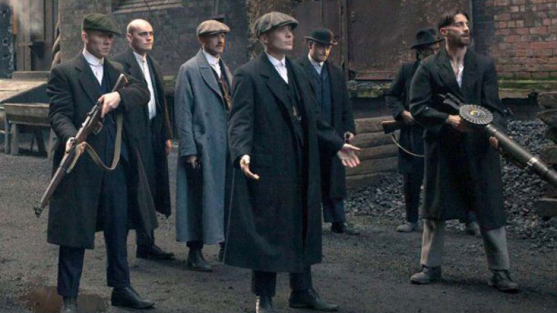 "Peaky Blinders" llega a su fin: la sexta temporada será la última
