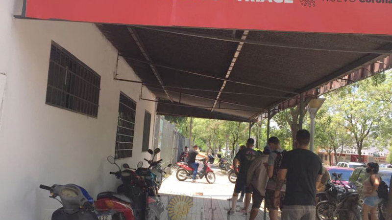 Dos fallecidos y 212 nuevos casos de covid 19 en el Chaco