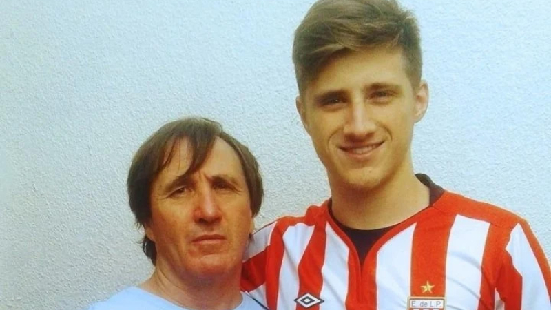 La Plata: conmoción por la muerte de un jugador de 22 años