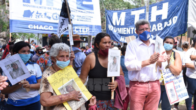 Colonia Benítez: el fiscal confirmó que hijastro de Marciano Ortiz sigue detenido