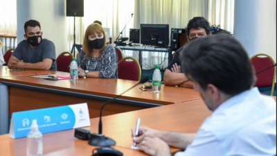 Frente Gremial: "Es inviable un inicio normal de clases"