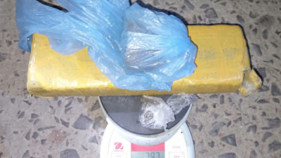 Escándalo en la Policía: un efectivo del 911 detenido por narcotráfico