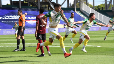 Defensa domina y gana por la mínima