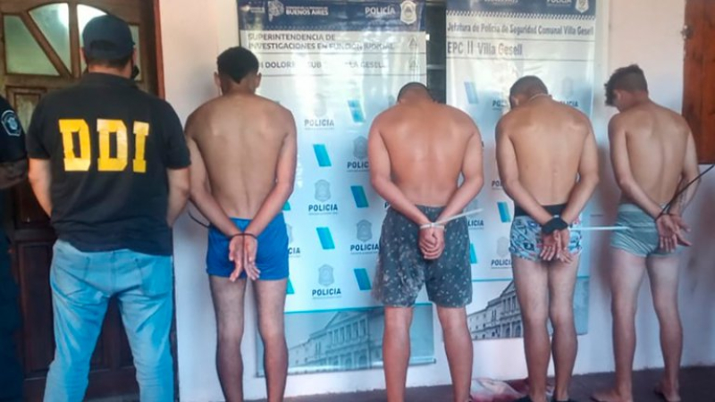 Fueron a comprar cocaína y les dieron harina: mataron a un dealer a puñaladas