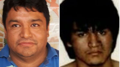 Almaraz se había operado el rostro para evitar su captura