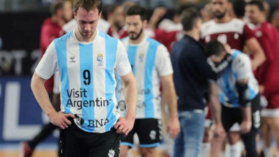 Del sueño al golpazo: Gladiadores afuera del Mundial