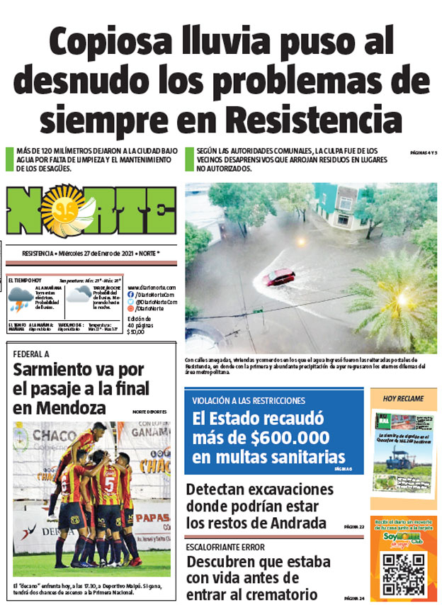 Edición del 27-01-2021