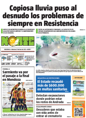 Edición del 27-01-2021