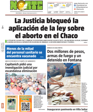 Edición del 29-01-2021