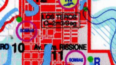 Funcionamiento de desagües y Carta Orgánica de Resistencia