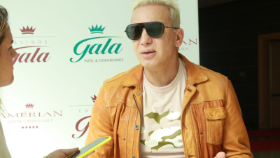 Flavio Mendoza tiene coronavirus y seguirá internado