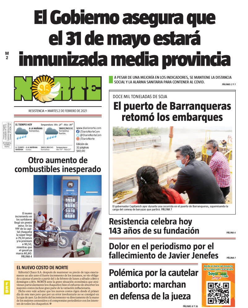Edición del 02-02-2021