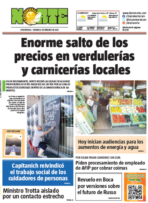 Edición del 05-02-2021