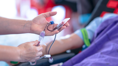 Resistencia: se necesitan 14 donantes de sangre