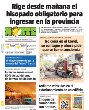 Edición del 07-02-2021