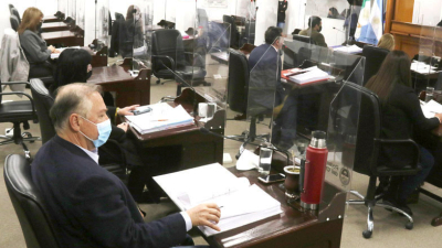 Un fallo del STJ sepultó ordenanza para tomar un crédito por $800 millones