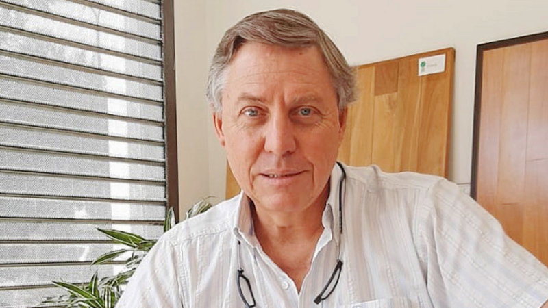 Rodolfo Dianda: “El gobierno llama campo a otros eslabones y no al productor”
