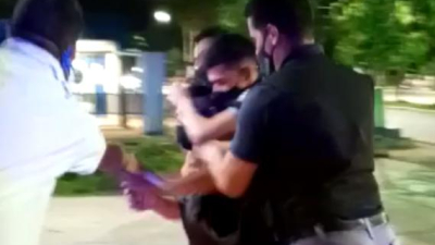 Repudio de Fopea a la detención del periodista Avalos en Resistencia